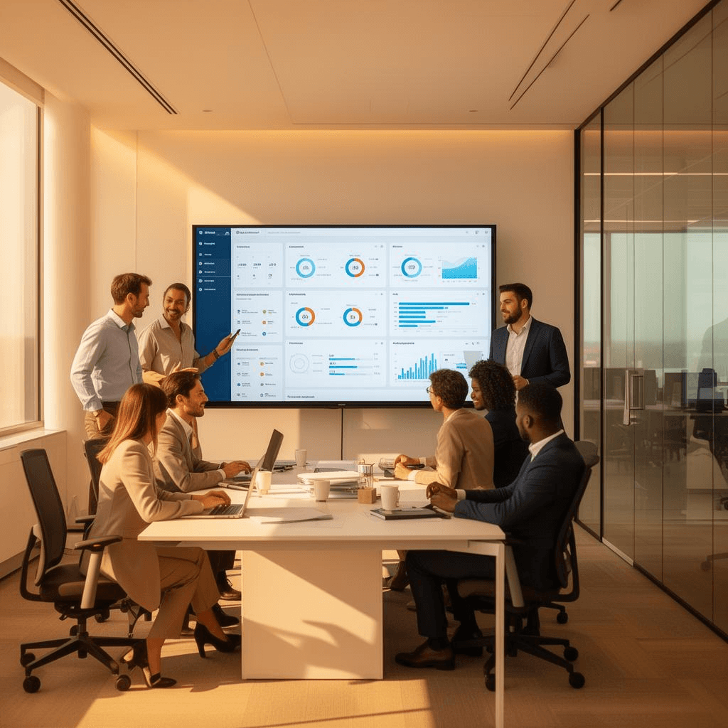 Life at Preesoft - Collaboration