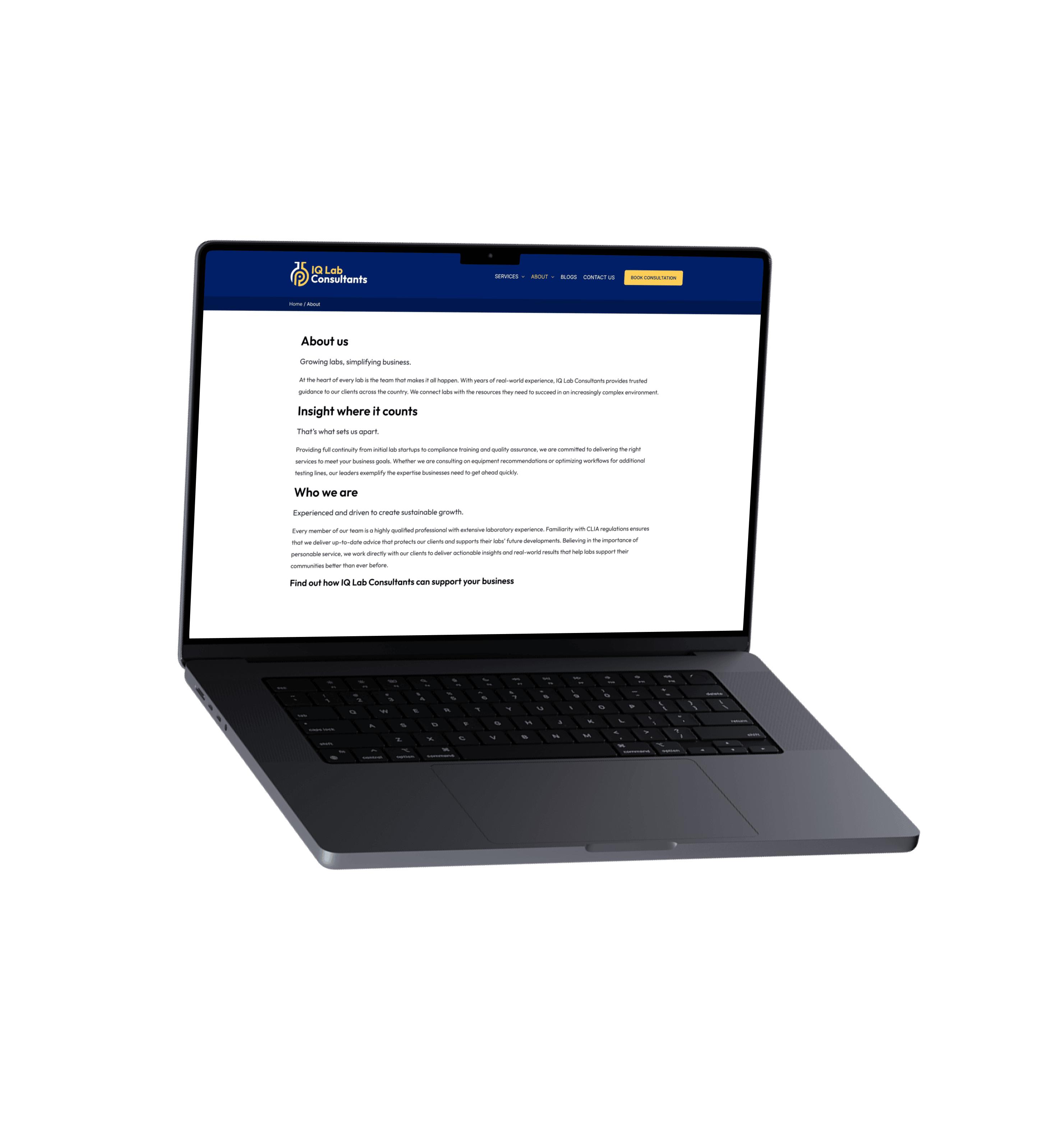 Opportunity - Section Image