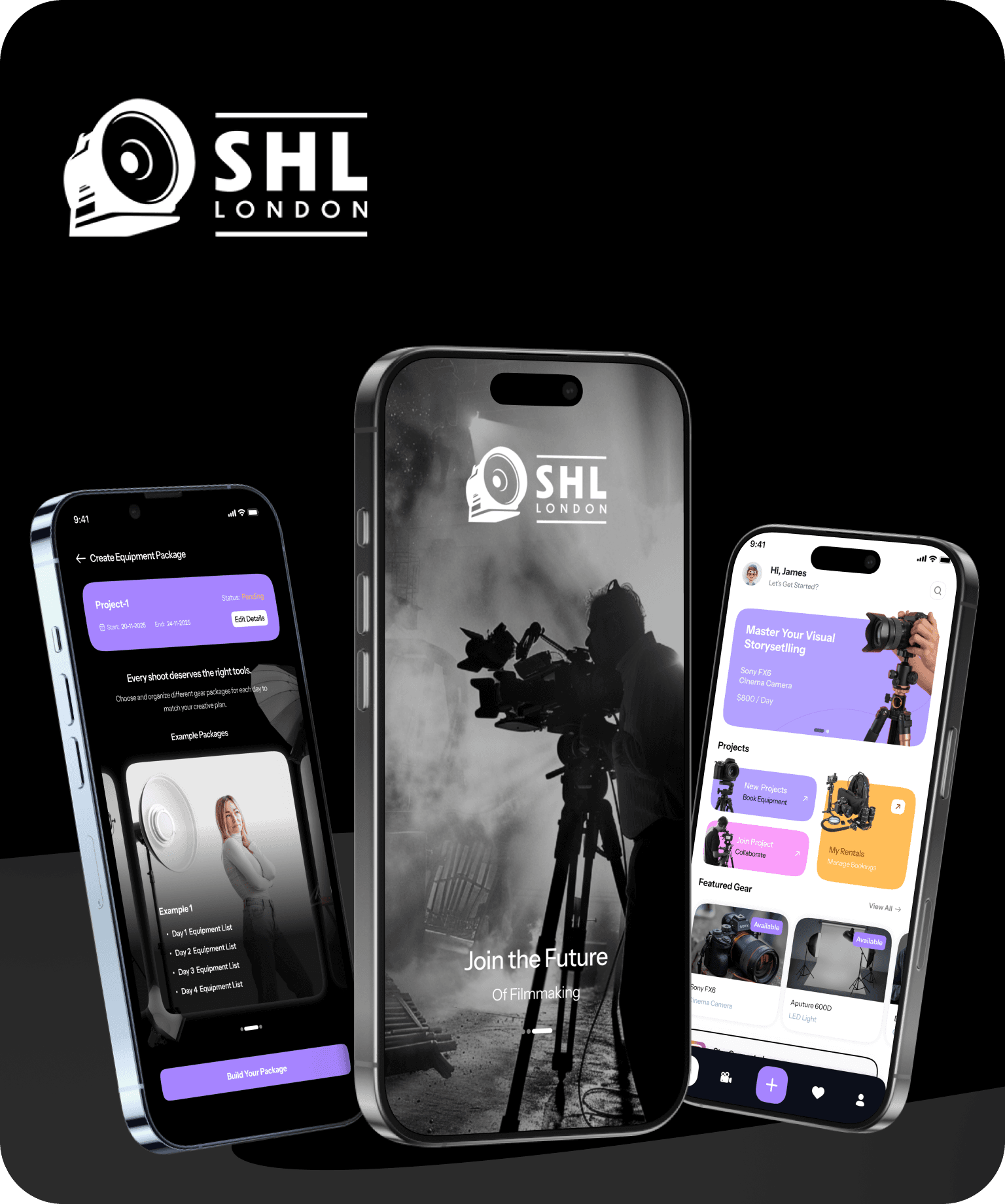 SHL Film