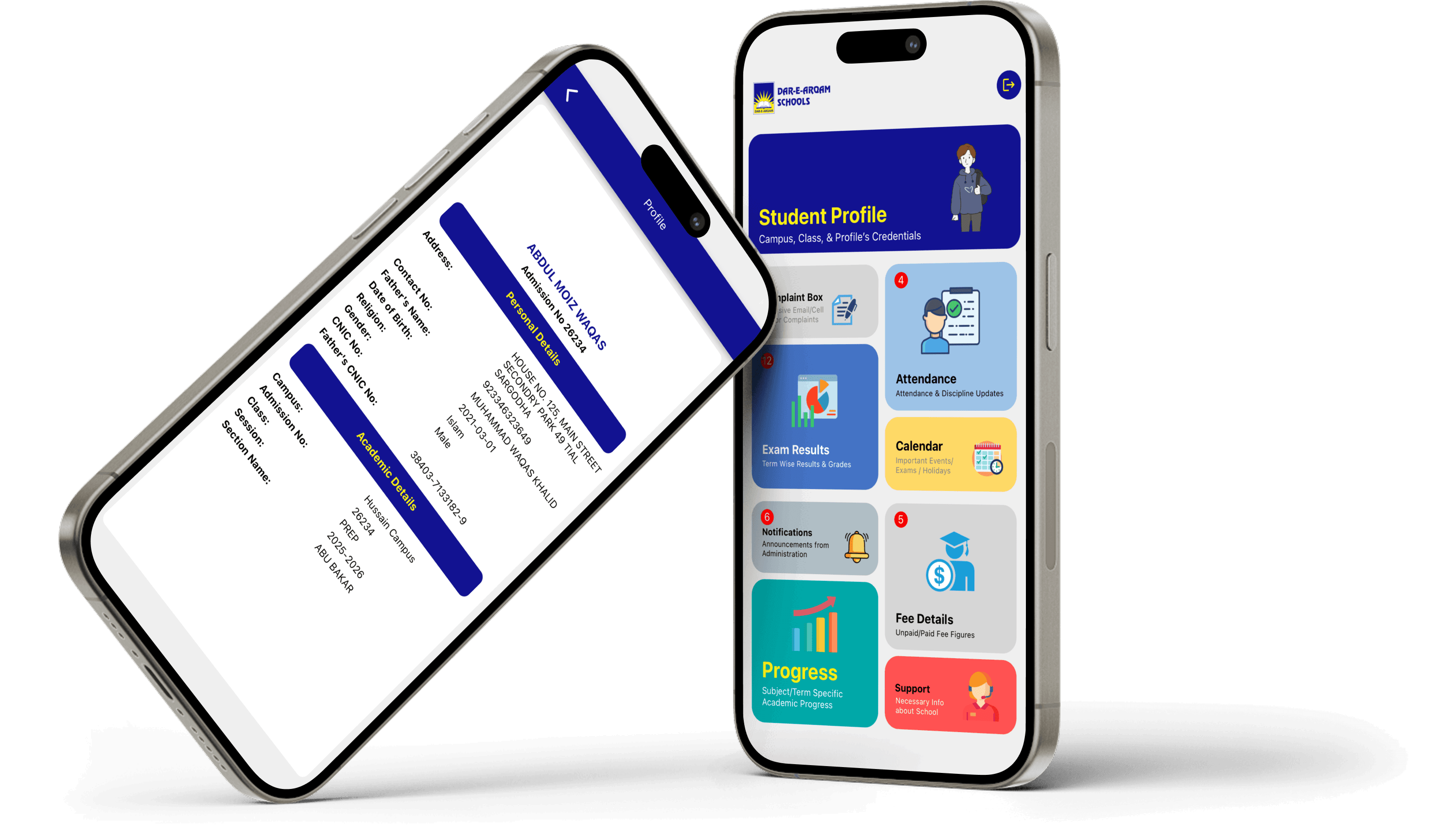 One Unified Platform. Four Powerful Portals.