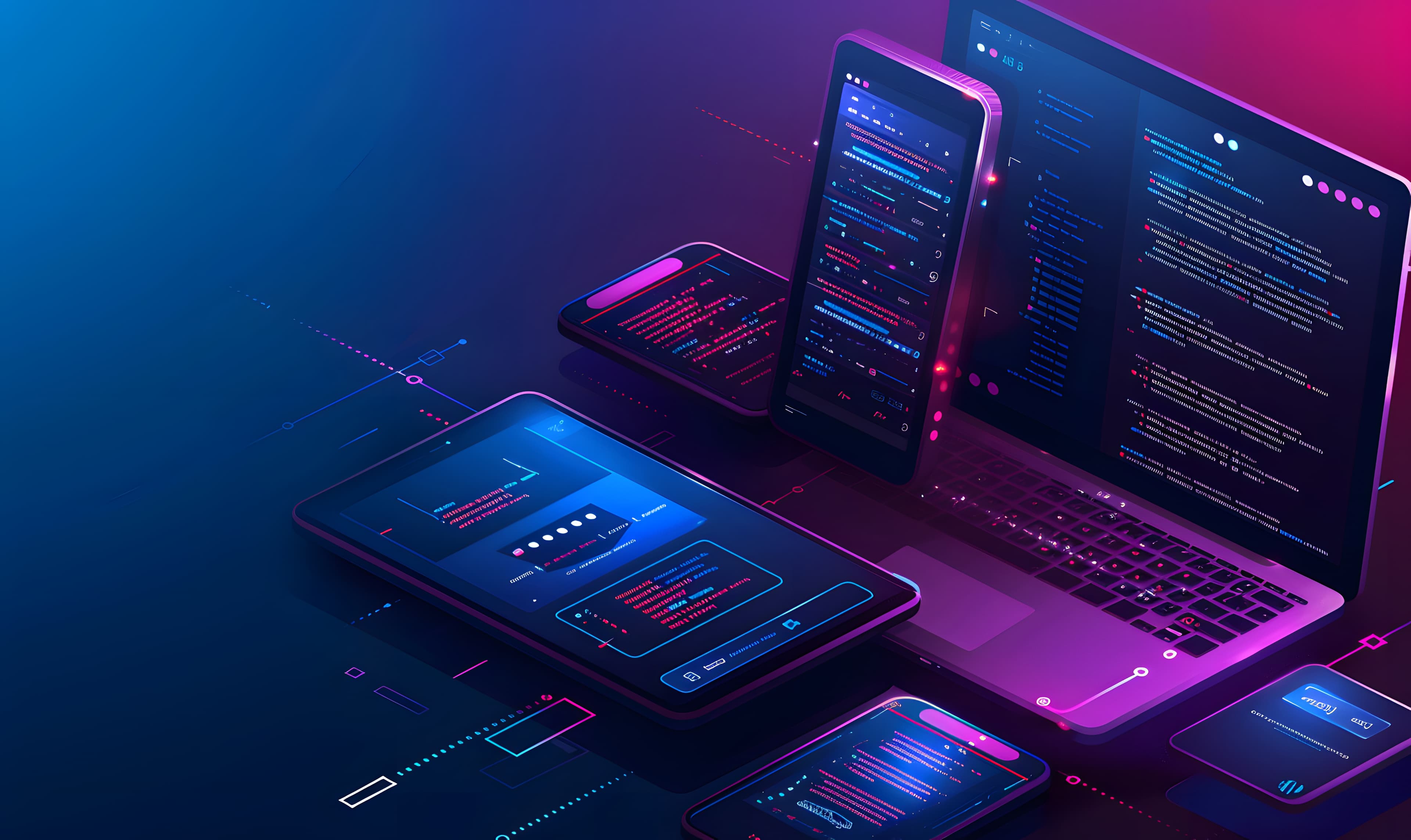 Enterprise Web & Mobile Platforms Built for Operational Scale