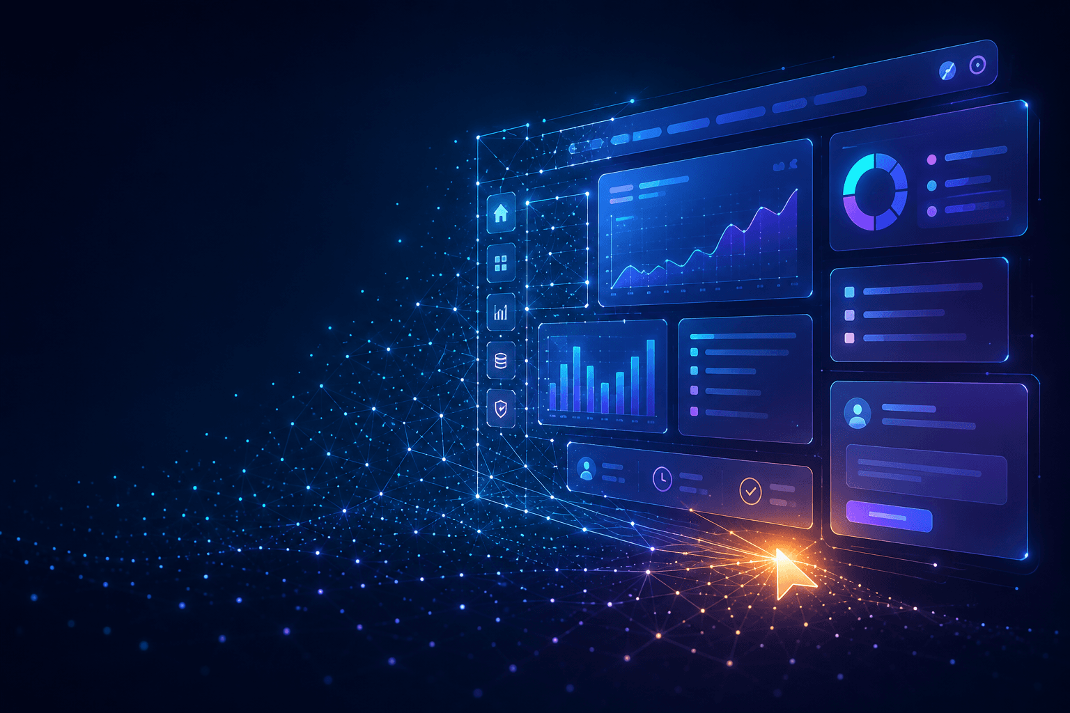Generative UI (GenUI): Adaptive AI Interfaces for Enterprise