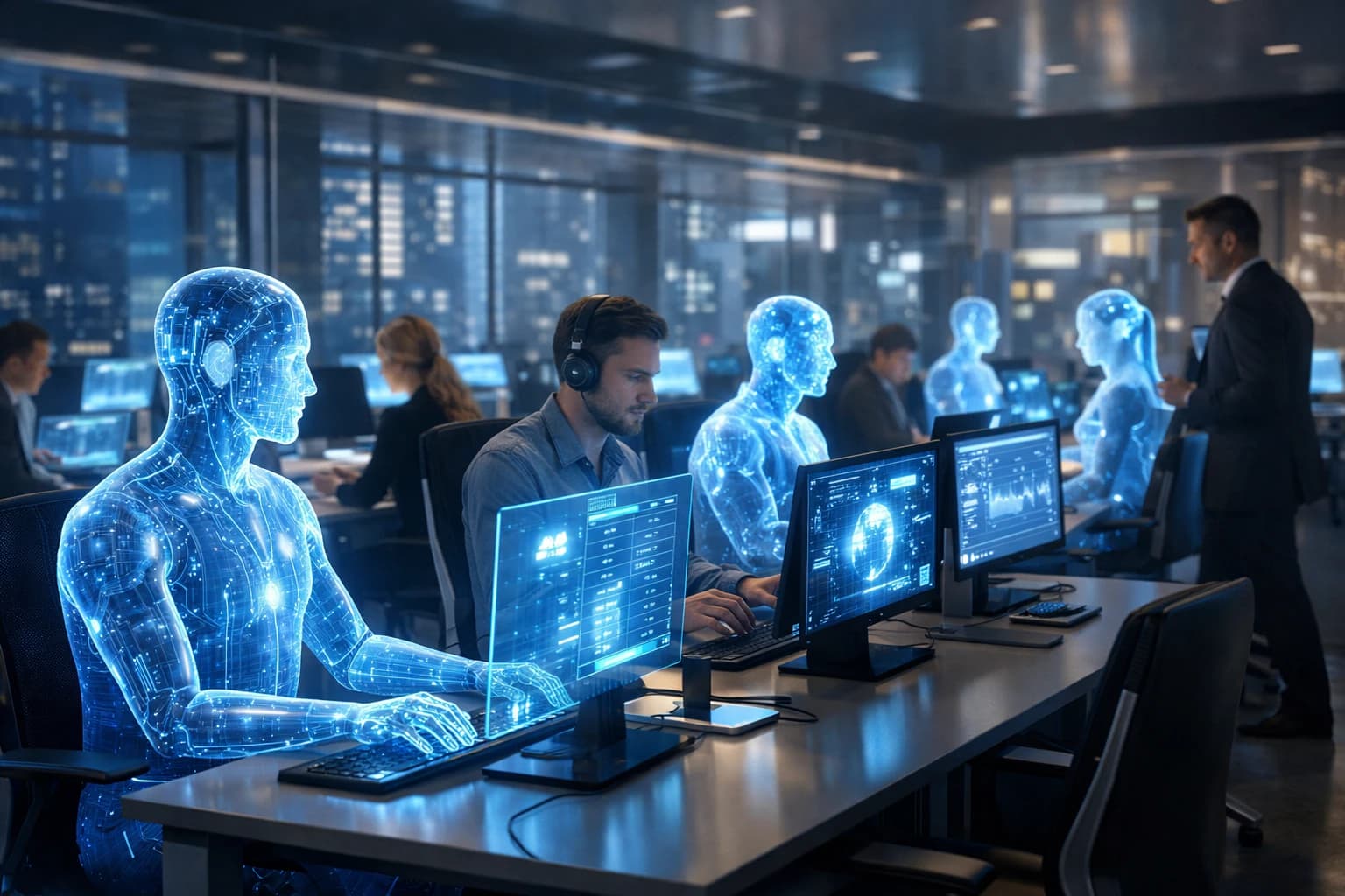 The Era of Agentic AI: From Chatbots to Autonomous Enterprise Agents