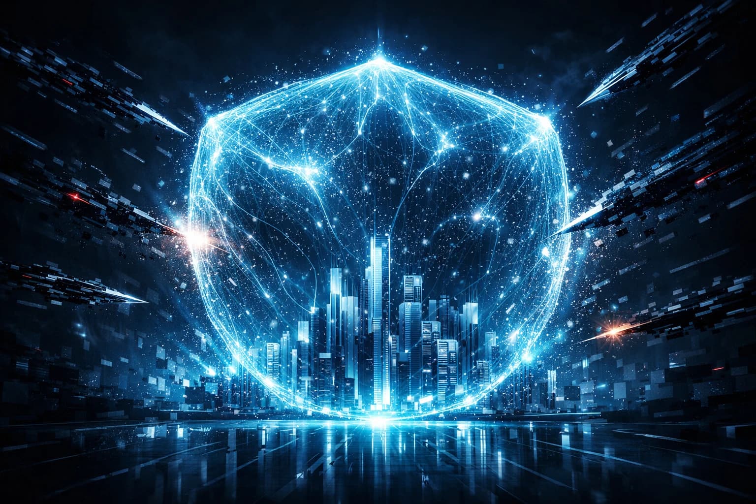 Security-First Architecture: Building Digital Immune Systems in the Age of AI Cyber Threats (2026 Guide)