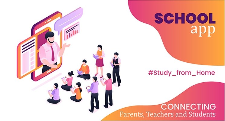 school app covid-19 blog