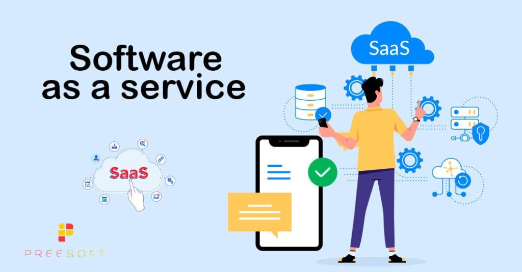 software as a service