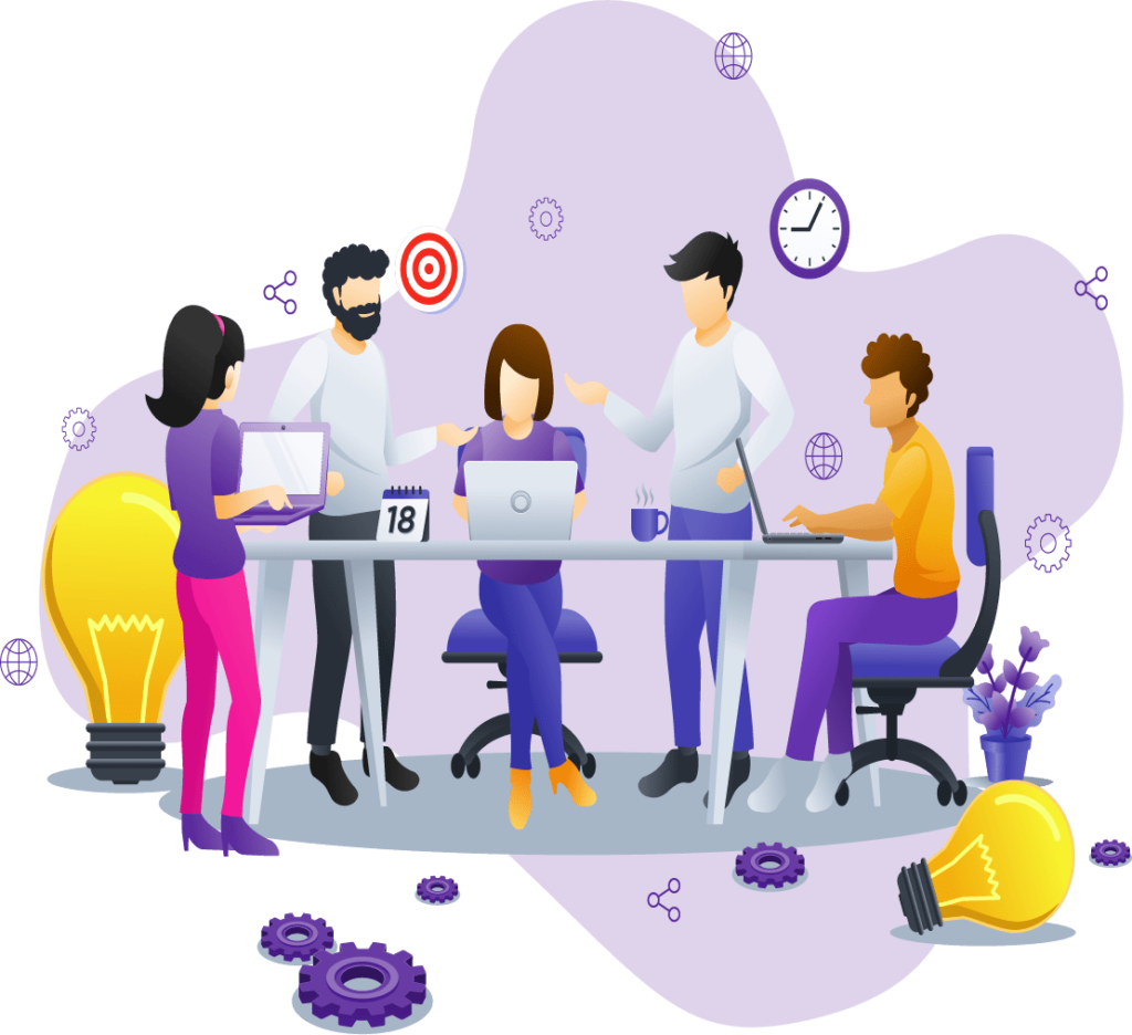 How can organizations leverage Blockchain as a service