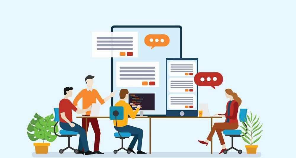 app development process