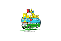 kids play bus