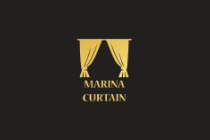marina curtain