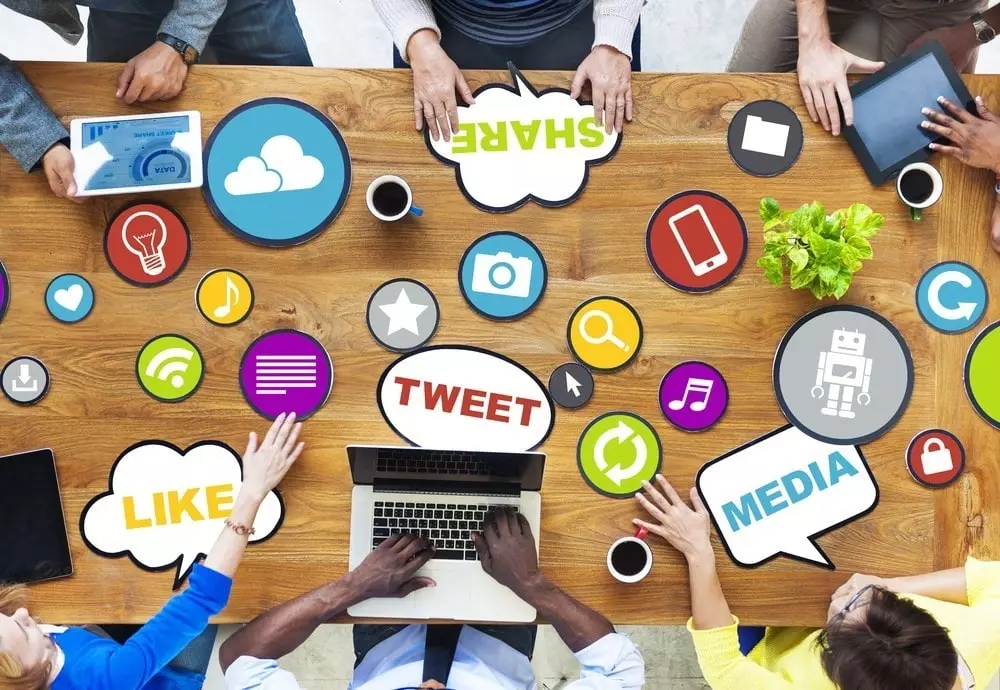 using the benefits of social media marketing