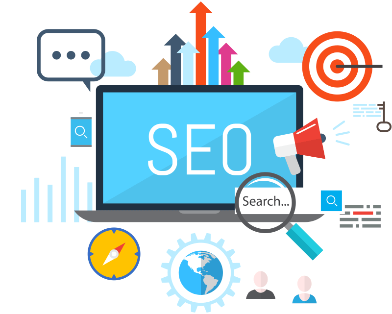 SEO Increases High-Quality Website Traffic