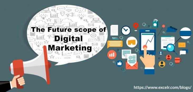 Future Scopes of Digital Marketing for Business